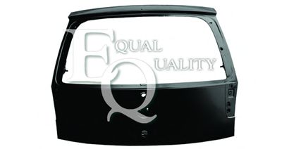 Задняя дверь EQUAL QUALITY L05671