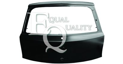 Задняя дверь EQUAL QUALITY L05672