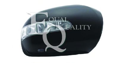 Покрытие, внешнее зеркало EQUAL QUALITY RD02867