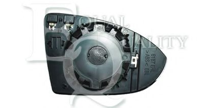 Зеркальное стекло, наружное зеркало EQUAL QUALITY RD01470