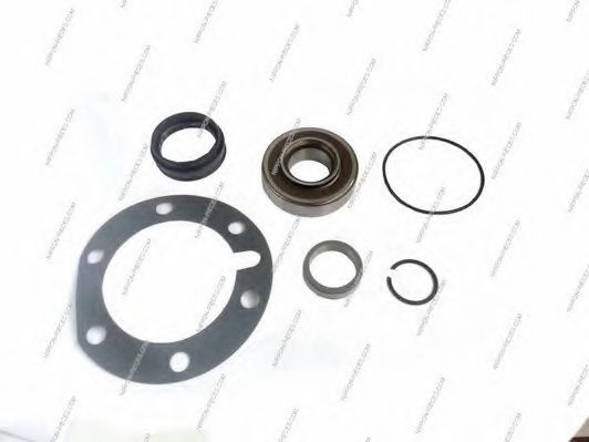 Комплект подшипника ступицы колеса NPS 201044