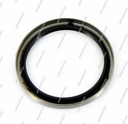 Комплект подшипника ступицы колеса NPS MB09233067