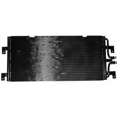 Конденсатор, кондиционер FISPA 115033