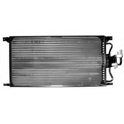 Конденсатор, кондиционер FISPA 11.5118