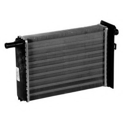 Теплообменник, отопление салона FISPA 14.3087