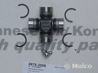 Шарнир, продольный вал ASHUKI 0876-2008