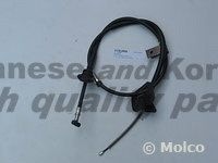 Трос, стояночная тормозная система ASHUKI 1179-0008