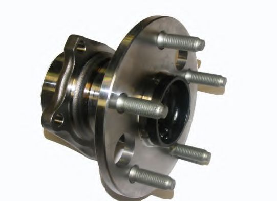Комплект подшипника ступицы колеса ASHUKI 1413-1302