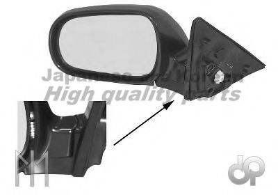 Наружное зеркало ASHUKI 2528805