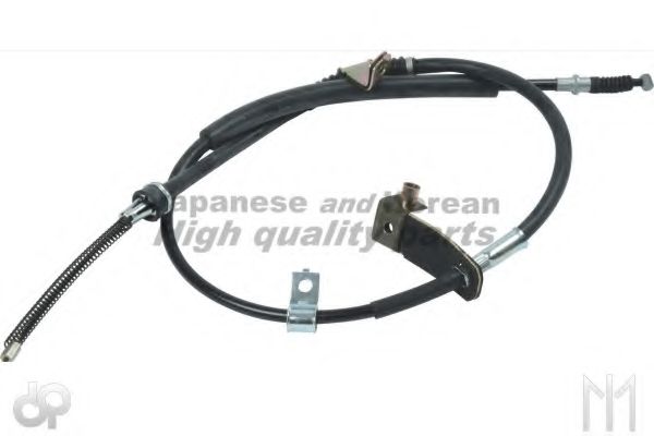 Трос, стояночная тормозная система ASHUKI HRK12373