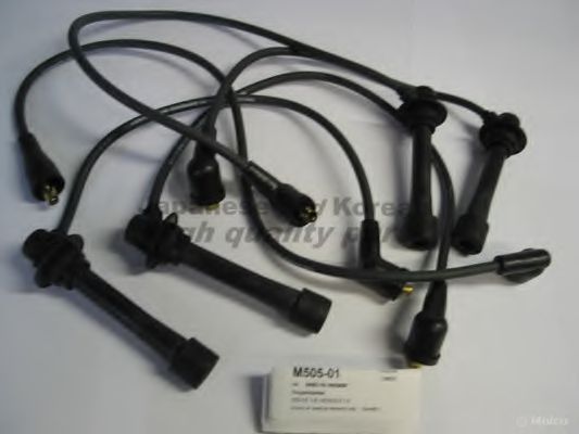 Комплект проводов зажигания ASHUKI M505-01