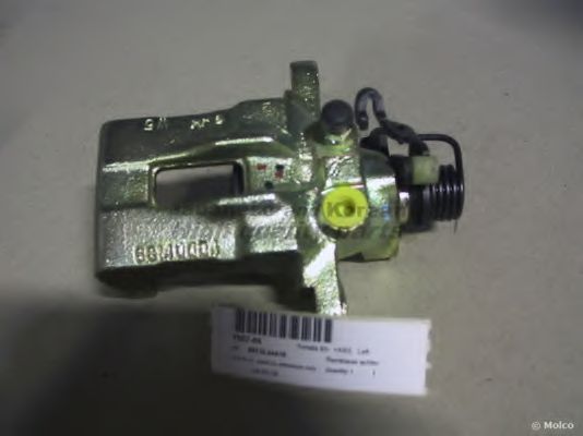 Тормозной суппорт ASHUKI Y657-04