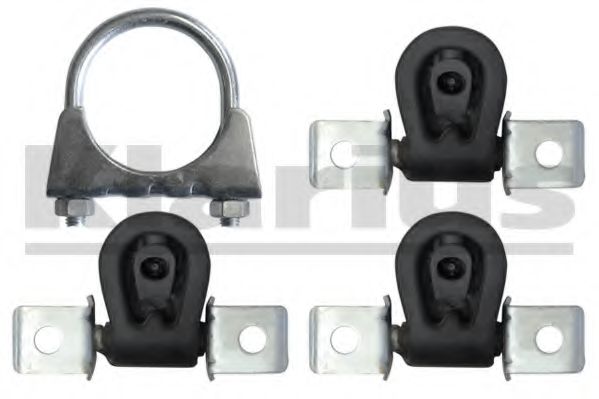 Монтажный комплект, глушитель KLARIUS 402708
