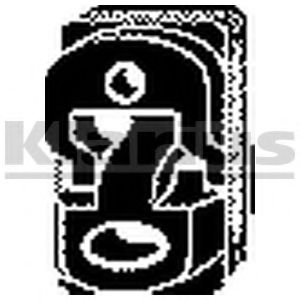 Кронштейн, глушитель KLARIUS 420440