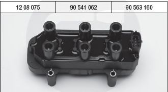 Катушка зажигания BRECAV 209.011