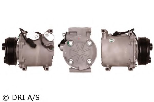 Компрессор, кондиционер DRI 700510672