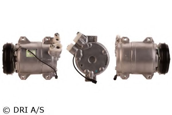 Компрессор, кондиционер DRI 700510703