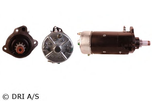 Стартер DRI 605008112