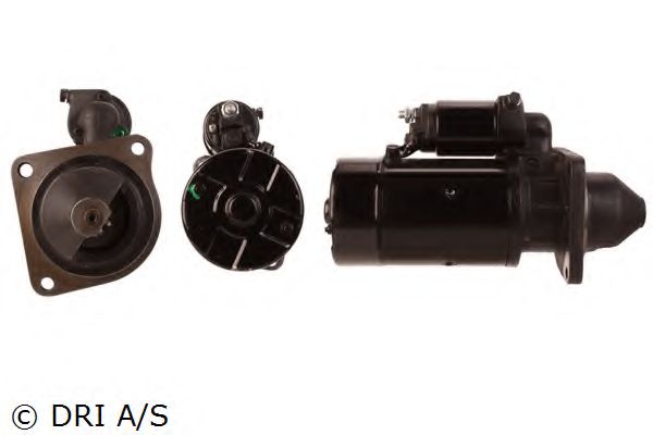 Стартер HOLGER CRISTIANSEN CS704