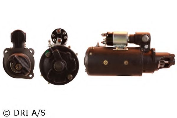 Стартер HOLGER CRISTIANSEN 111007