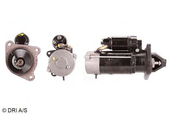 Стартер DRI 619018102