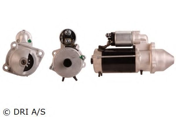 Стартер MANN-FILTER 51262017183