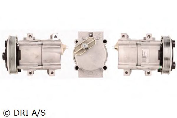 Компрессор, кондиционер DRI 700510075