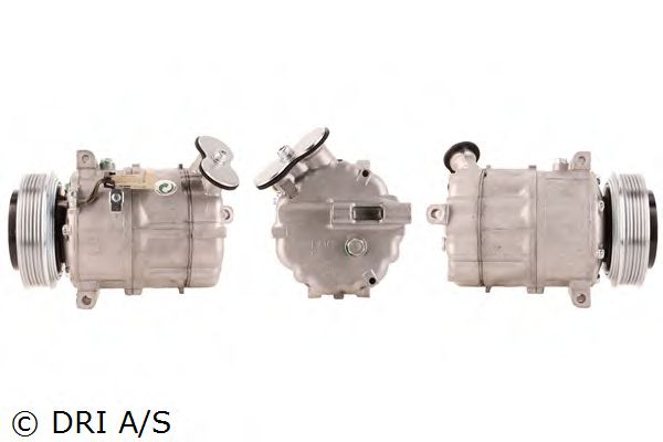 Компрессор, кондиционер DRI 700510100