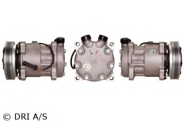 Компрессор, кондиционер DRI 700510309