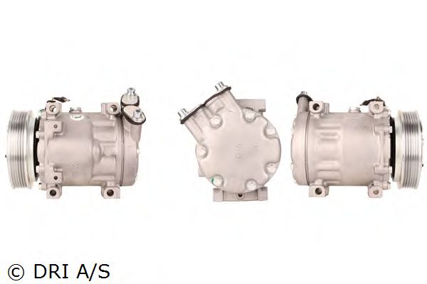 Компрессор, кондиционер DRI 700510312