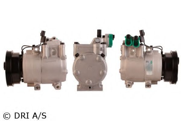 Компрессор, кондиционер DRI 700510575