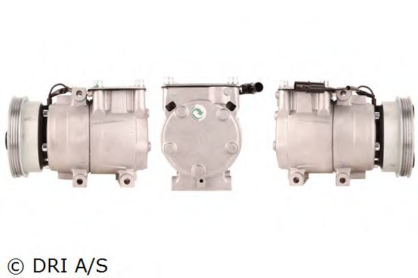 Компрессор, кондиционер DRI 700510151