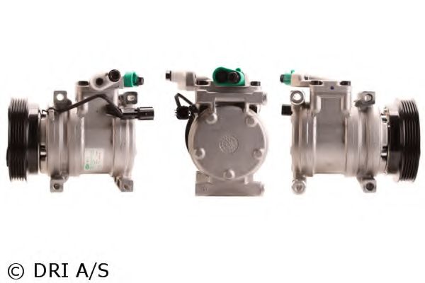 Компрессор, кондиционер DRI 700510767