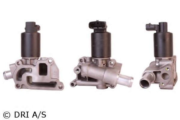 Клапан возврата ОГ DRI 717720077