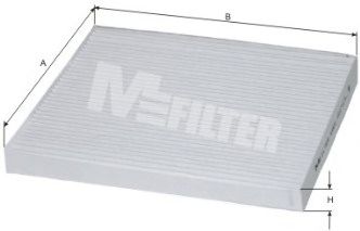 Фильтр, воздух во внутренном пространстве MFILTER K901