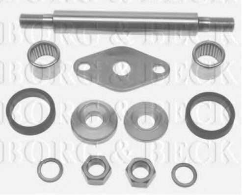 Ремкомплект, подвеска колеса MOPROD MSK213