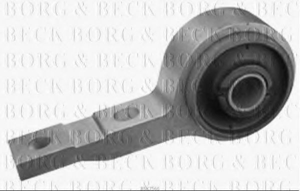 Подвеска, рычаг независимой подвески колеса BORG & BECK BSK7566