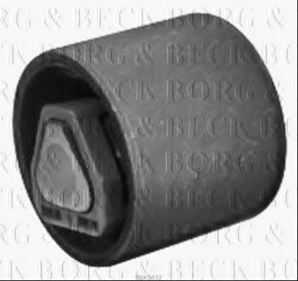 Подвеска, рычаг независимой подвески колеса BORG & BECK BSK5932