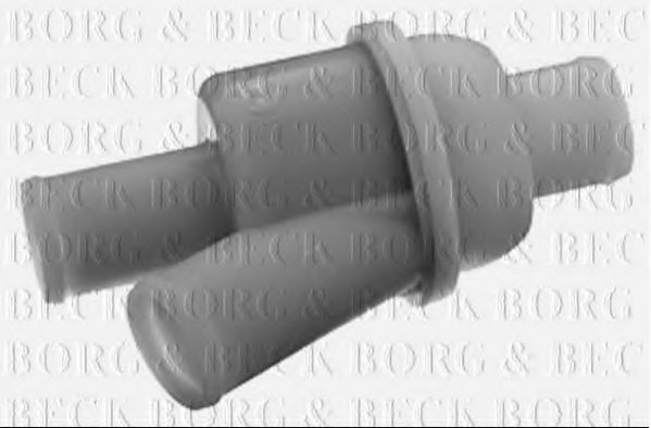 Термостат, охлаждающая жидкость BORG & BECK BBT115