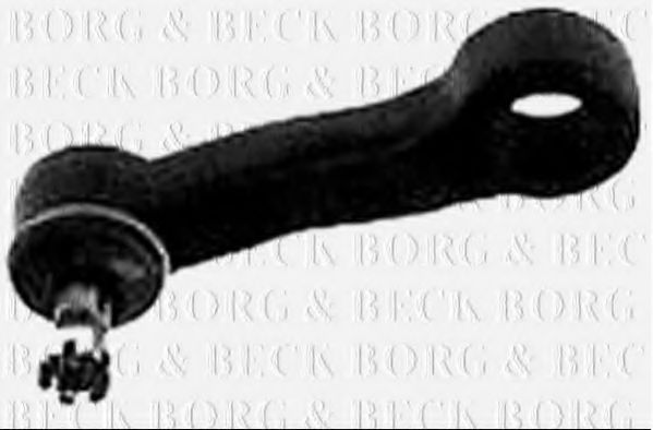 Сошка рулевого управления BORG & BECK BDL6177