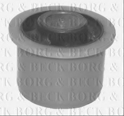 Подвеска, рычаг независимой подвески колеса BORG & BECK BSK6637