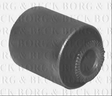 Подвеска, рычаг независимой подвески колеса BORG & BECK BSK6869