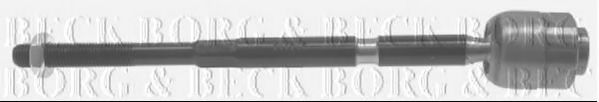 Осевой шарнир, рулевая тяга BORG & BECK BTR5783