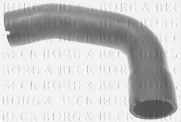 Трубка нагнетаемого воздуха BORG & BECK BTH1030