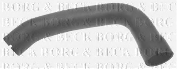 Трубка нагнетаемого воздуха BORG & BECK BTH1038