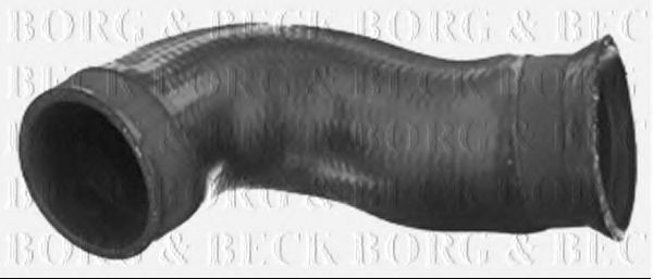 Трубка нагнетаемого воздуха BORG & BECK BTH1122