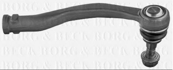 Наконечник поперечной рулевой тяги BORG & BECK BTR5908