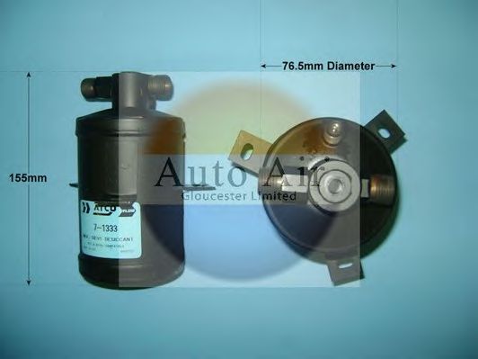 Осушитель, кондиционер INTERMOTOR 33975