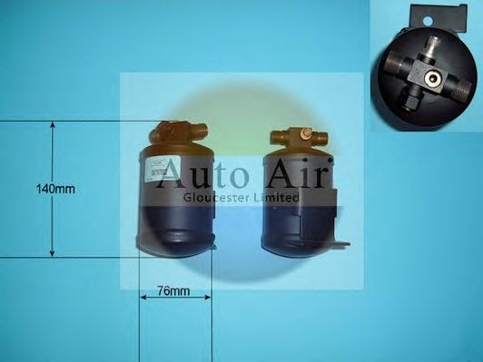 Осушитель, кондиционер AUTO AIR GLOUCESTER 31-3562