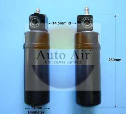 Осушитель, кондиционер AUTO AIR GLOUCESTER 310008
